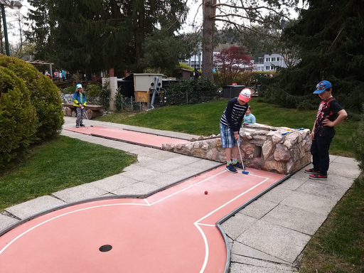 Minigolf