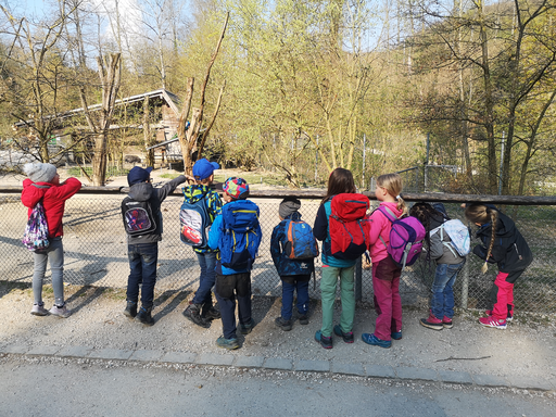 Tierpark Roggenhausen