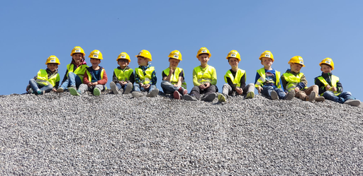 Kieswerk Tägerhard Wettingen