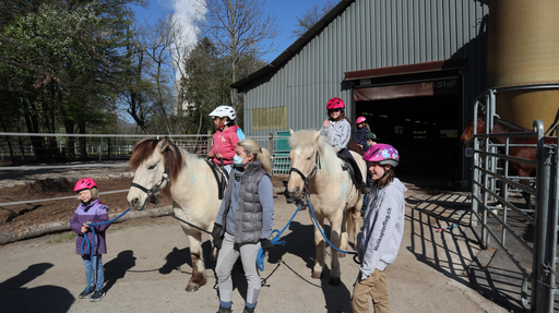 Reiten wie die Indianer SA