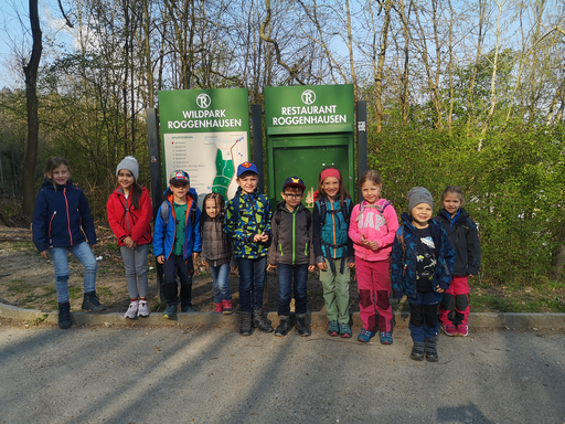 Tierpark Roggenhausen