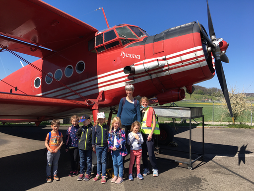 Flugplatz Birrfeld