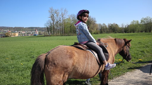 Reiten wie die Indianer SA