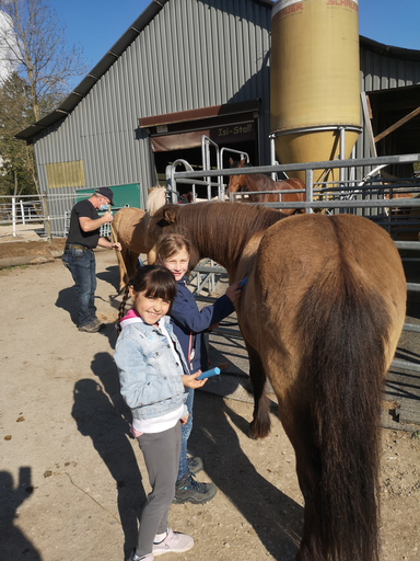 Reiten wie die Indianer SA