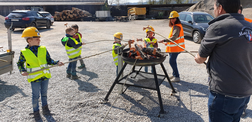 Kieswerk Tägerhard Wettingen