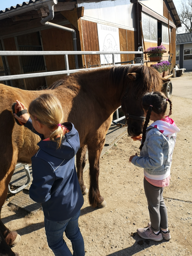 Reiten wie die Indianer SA