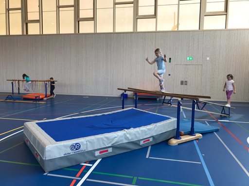 Sport - Spiel - Action