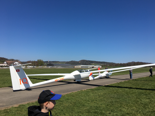 Flugplatz Birrfeld