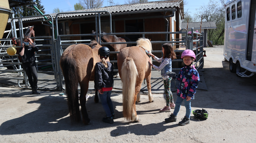 Reiten wie die Indianer SA