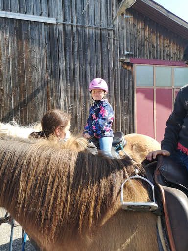 Reiten wie die Indianer SA