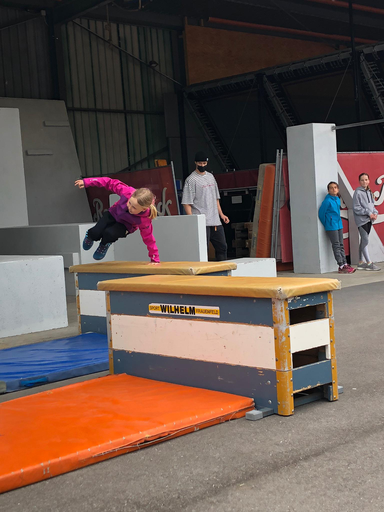 Freerunning