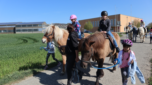 Reiten wie die Indianer SA