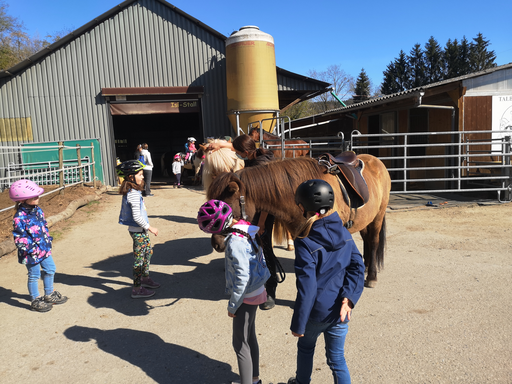 Reiten wie die Indianer SA