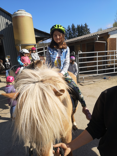 Reiten wie die Indianer SA