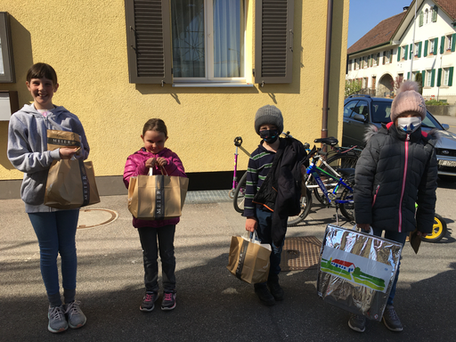 MEIER Bäckerei Confiserie AG MI