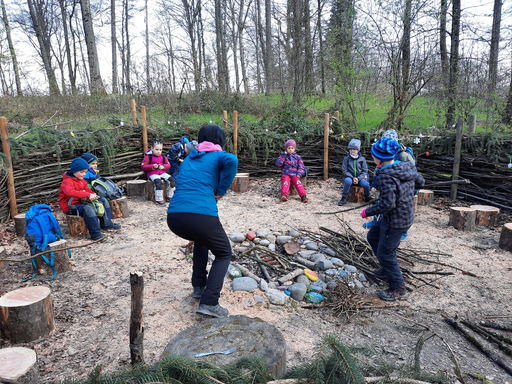 Wild Wald Wunderbar