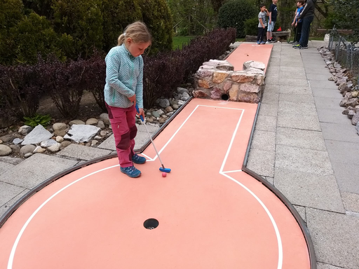 Minigolf