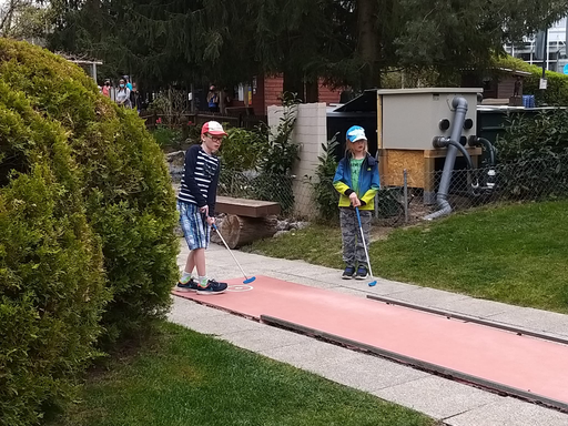 Minigolf